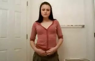 XXX sokmadan önce erkeğini ağzına kadar götürür, Capri anal seks inci Cavanni, erkeği
