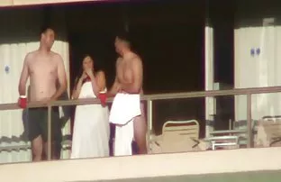 XXX Japon cosplay acısız anal seks güzellik cum yanakları üzerine püskürtülür, Sevimli