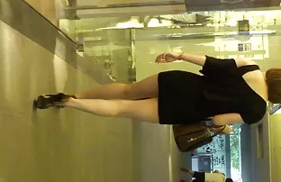 XXX bir katil rafı var ve biraz eğlence için hazır, O kedi ve dudakları anal seks zararlı mı