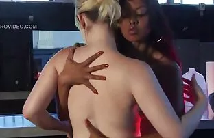 XXX ve daha sonra Ryan kesilmiş kedi anal sekste boşalma derin onun Creampies, Angell, zindandaki