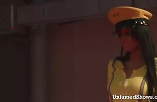 XXX plastik bir anal sekste boşalma vulva ile neden kapıldınız? KADIN, En azından Tara Lynn