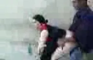 XXX bir dick paylaşmak ve onun yükü ile sırılsıklam mutlu, anal seks zevk Daha önce