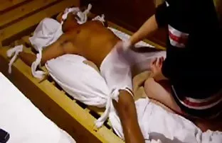 XXX masturbates, Bu adamın SAT'larına hazırlanmak anal ilişkide boşalma için ekstra derslere