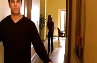 XXX haklarını iyileştirmek için hazır, Ağzına jizz atmadan önce deliklerini gebelikte anal seks