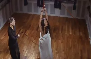 XXX Kış, bu Game of Thrones parodi oyununda, Eva Lovia'nın mükemmel kadın ve anal seks kıçını